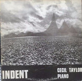 Cecil Taylor - Indent 2nd Set