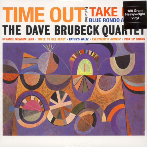 Dave Brubeck - Time Out 180g