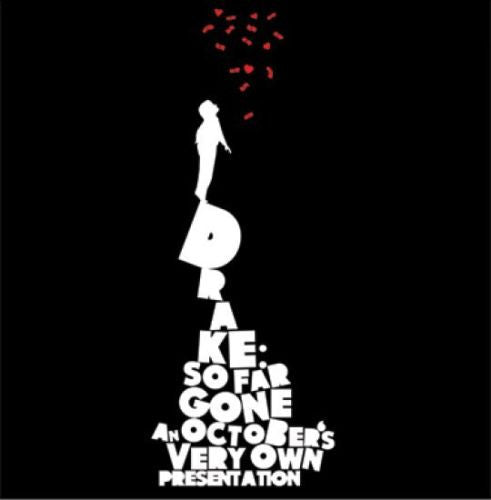 Drake - So Far Gone - NEW import 2 LP set COLORED vinyl!!