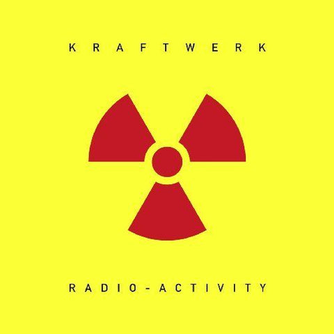 Kraftwerk - Radio-Activity - 180g Import