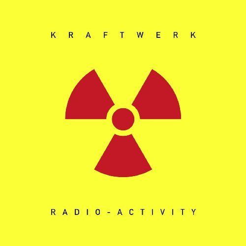 Kraftwerk - Radio-Activity - Limited Colored vinyl