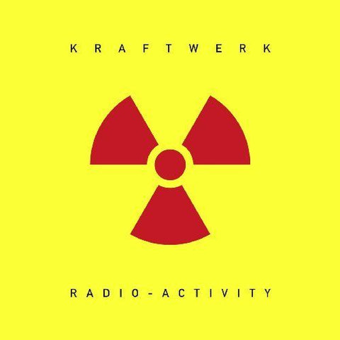 Kraftwerk - Radio-Activity - Limited Colored vinyl