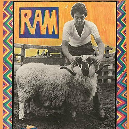 Paul McCartney - Ram 180g remaster