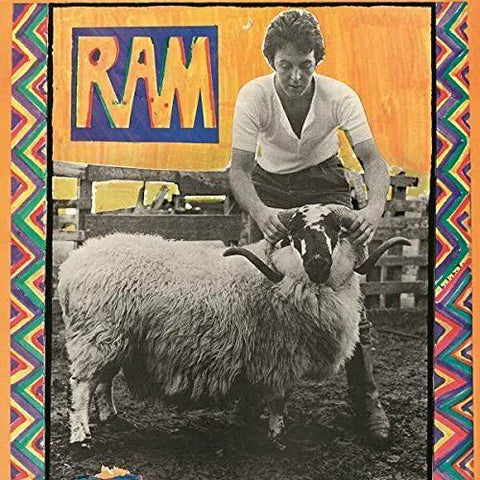 Paul McCartney - Ram 180g remaster