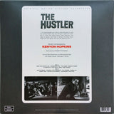The Hustler movie soundtrack - Kenyon Hopkins composer