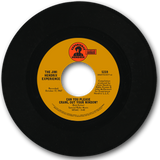 Jimi Hendrix - Can You Please Crawl Out Your Window? / Burning of the Midnight Lamp 7" Single w/ PS