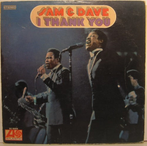 Sam & Dave - I Thank You