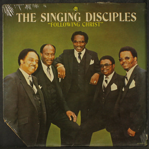 Singing Disciples - Following Christ