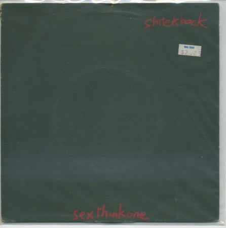 Shriekback - Sexthinkone / Here Comes My Hand: Clap