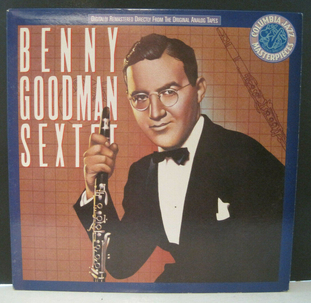 Benny Goodman - Benny Goodman Sextet
