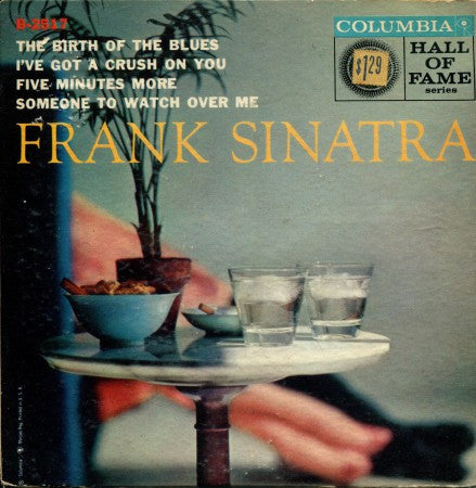 Frank Sinatra - Hall of Fame