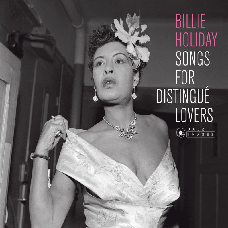 Billie Holiday - Songs for Distingue Lovers - 180g Vinyl! w/ BONUS tracks