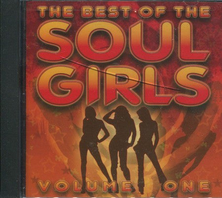 Various - Best of the Soul Girls Vol 1