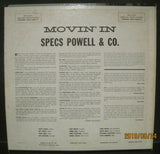 Specs Powell & CO. - Movin' In