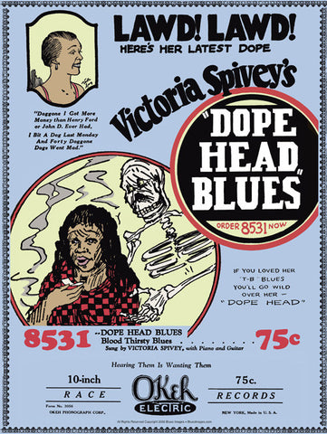 Victoria Spivey - Dope Head Blues