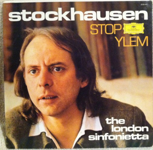 Stockhausen - Stop-Ylem