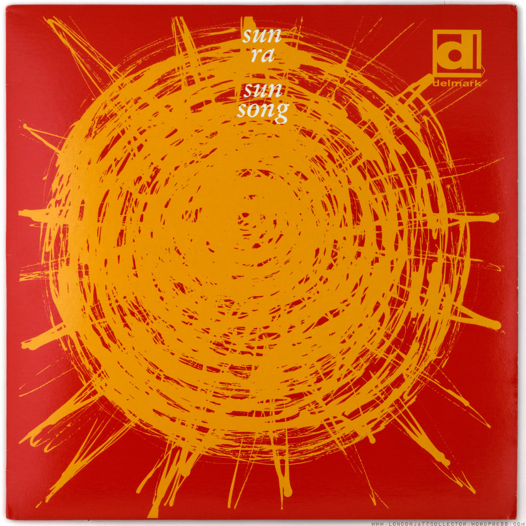 Sun Ra - Sun Song w/ bonus track
