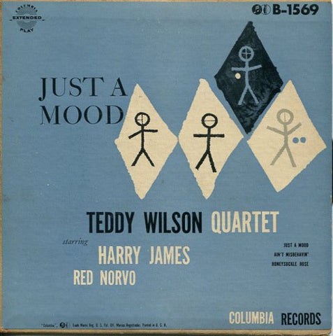 Teddy Wilson - Just a Mood Ep