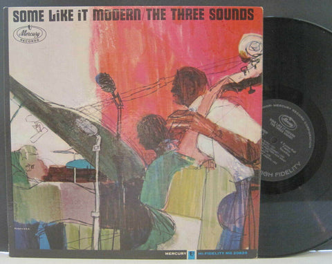 Three Sounds - Some Like It Modern