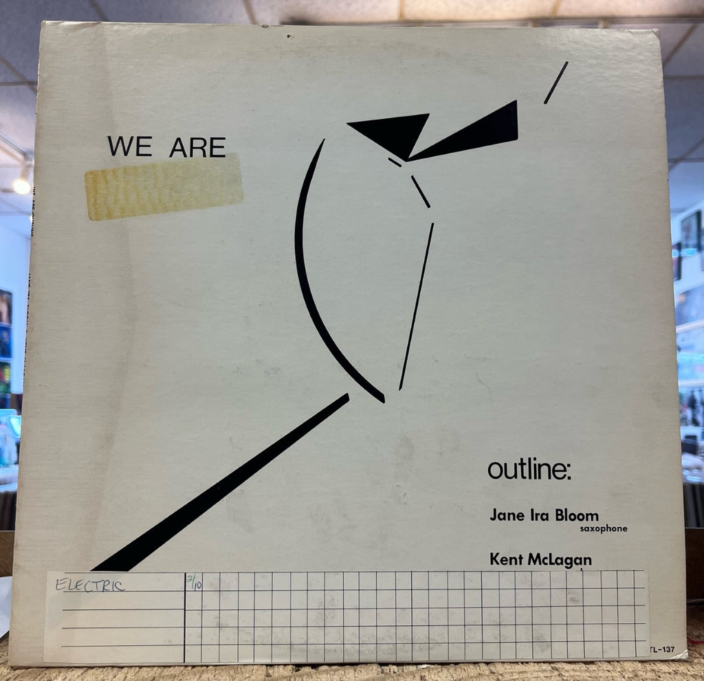 Outline: Jane Ira Bloom & Kent McLagan - We are Outline