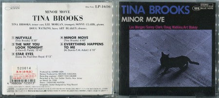 Tina Brooks - Minor Move