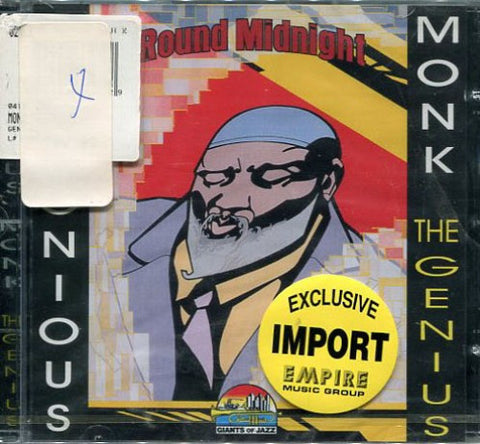 Thelonious Monk - The Genius