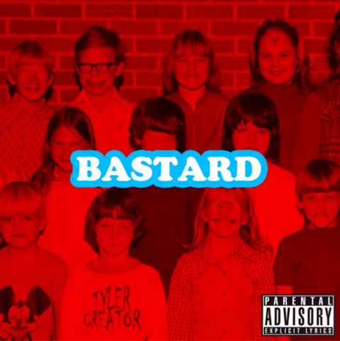 Tyler the Creator - Bastard- 2 LP import