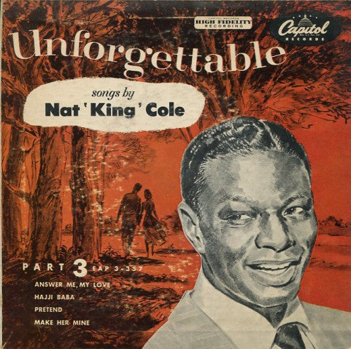 Nat King Cole - Unforgettable Ep 3