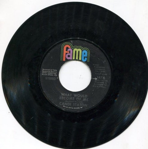 Candi Staton - What Would Become Of Me/ He Called Me Baby