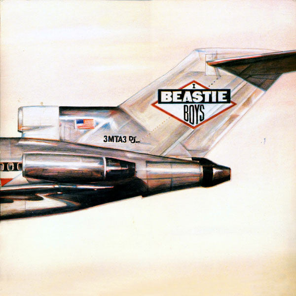 Beastie Boys - License to Ill - 30th Anniversary LP