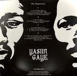 Amerigo Gazaway - The Departure: Yasiin Bey vs Marvin Gaye 2 LP